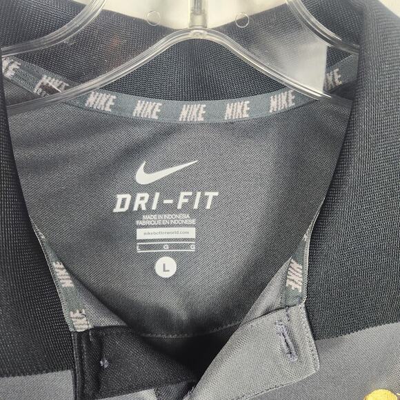 2016 Copa  America L Nike Dri-Fit Polo Soccer Centenario Football FIFA - Picture 4 of 6